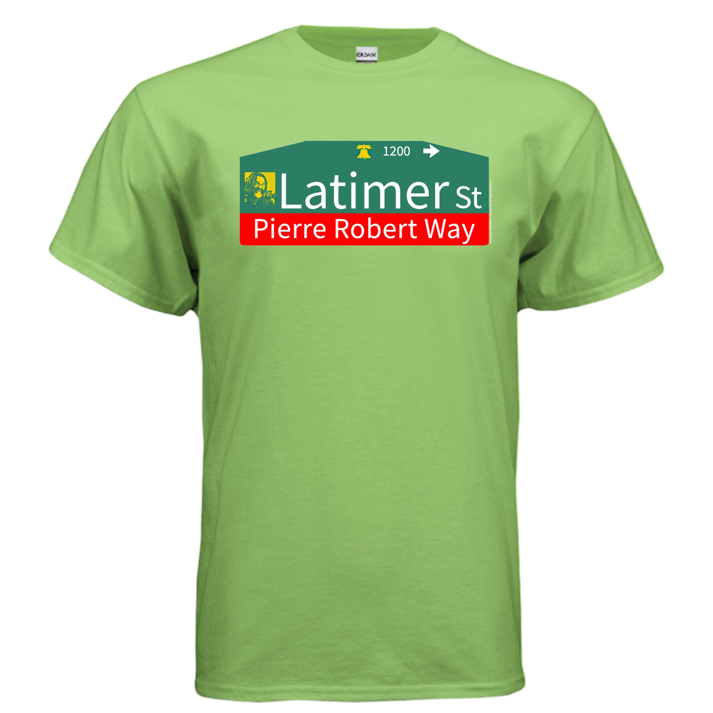 LIME - FRONT