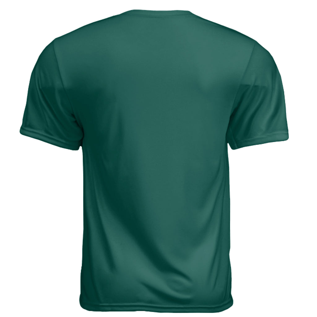FOREST GREEN - BACK