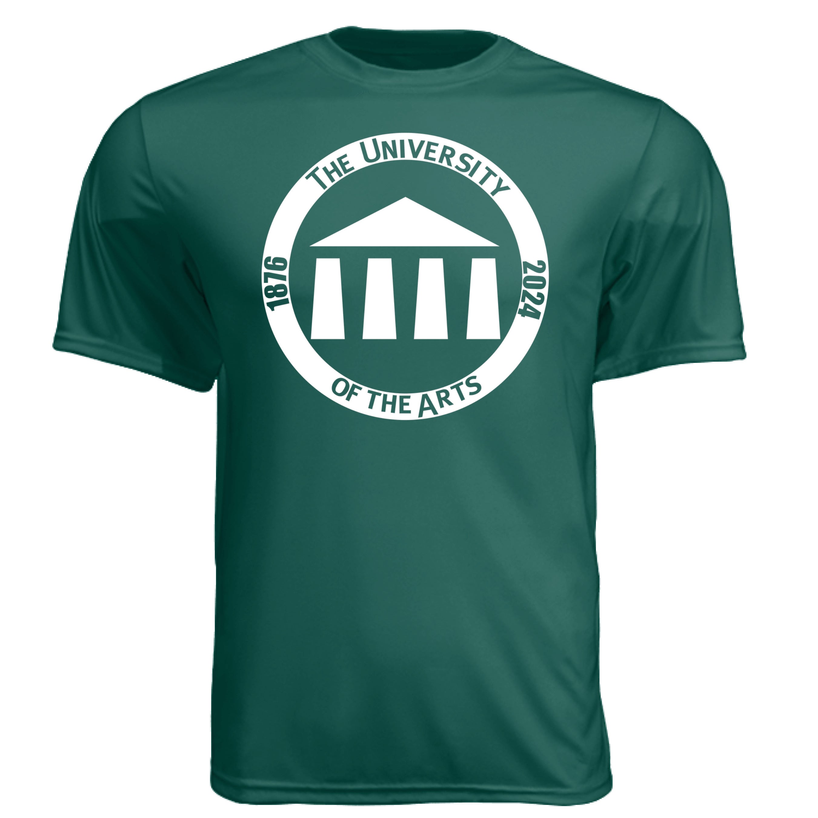 FOREST GREEN - FRONT