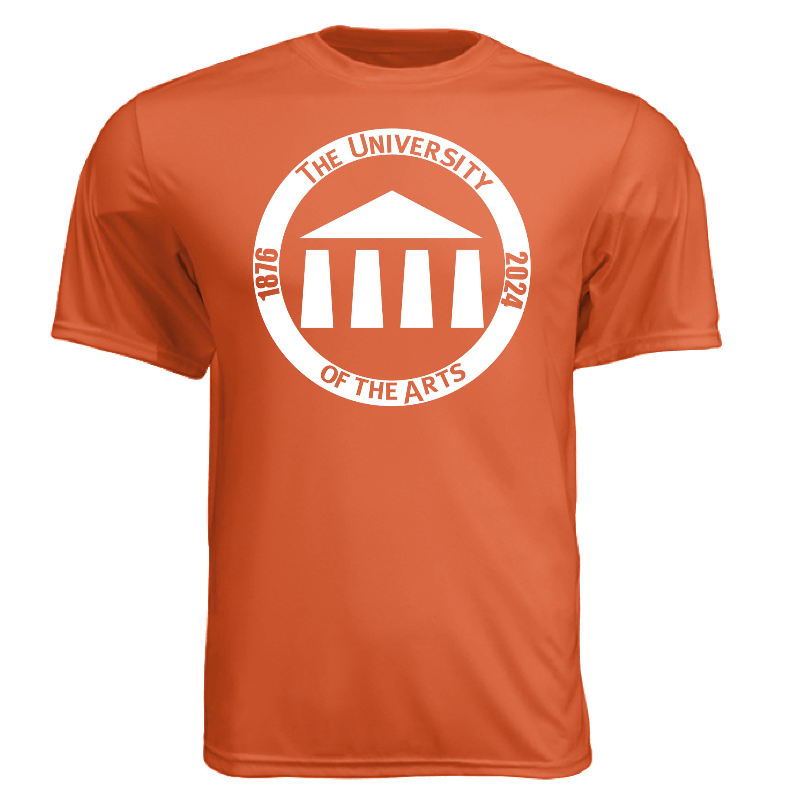 ATHLETIC ORANGE - FRONT