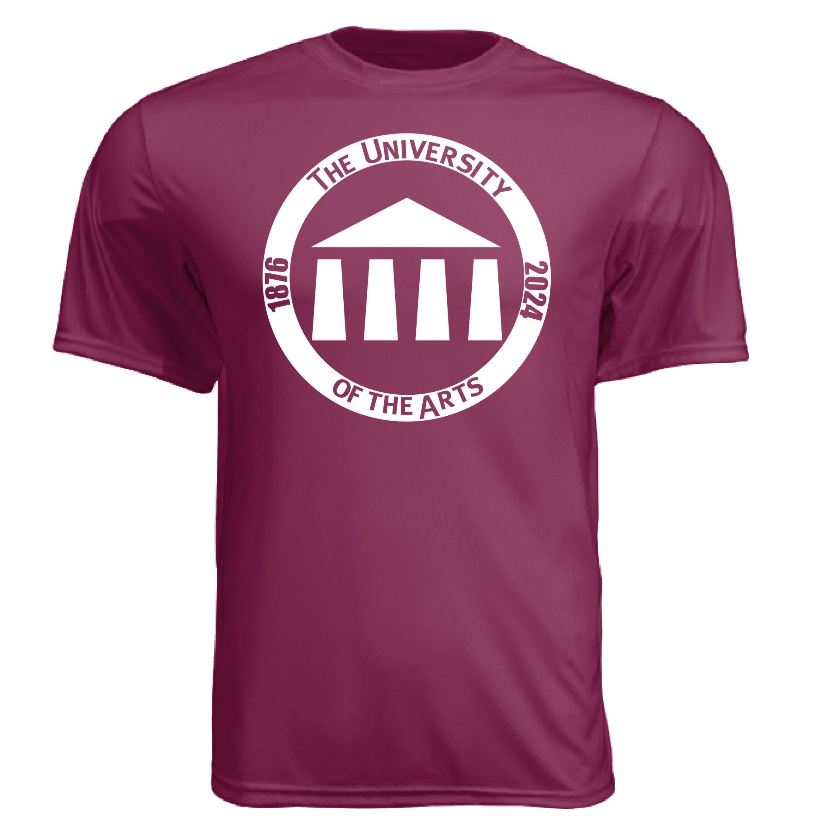 MAROON - FRONT