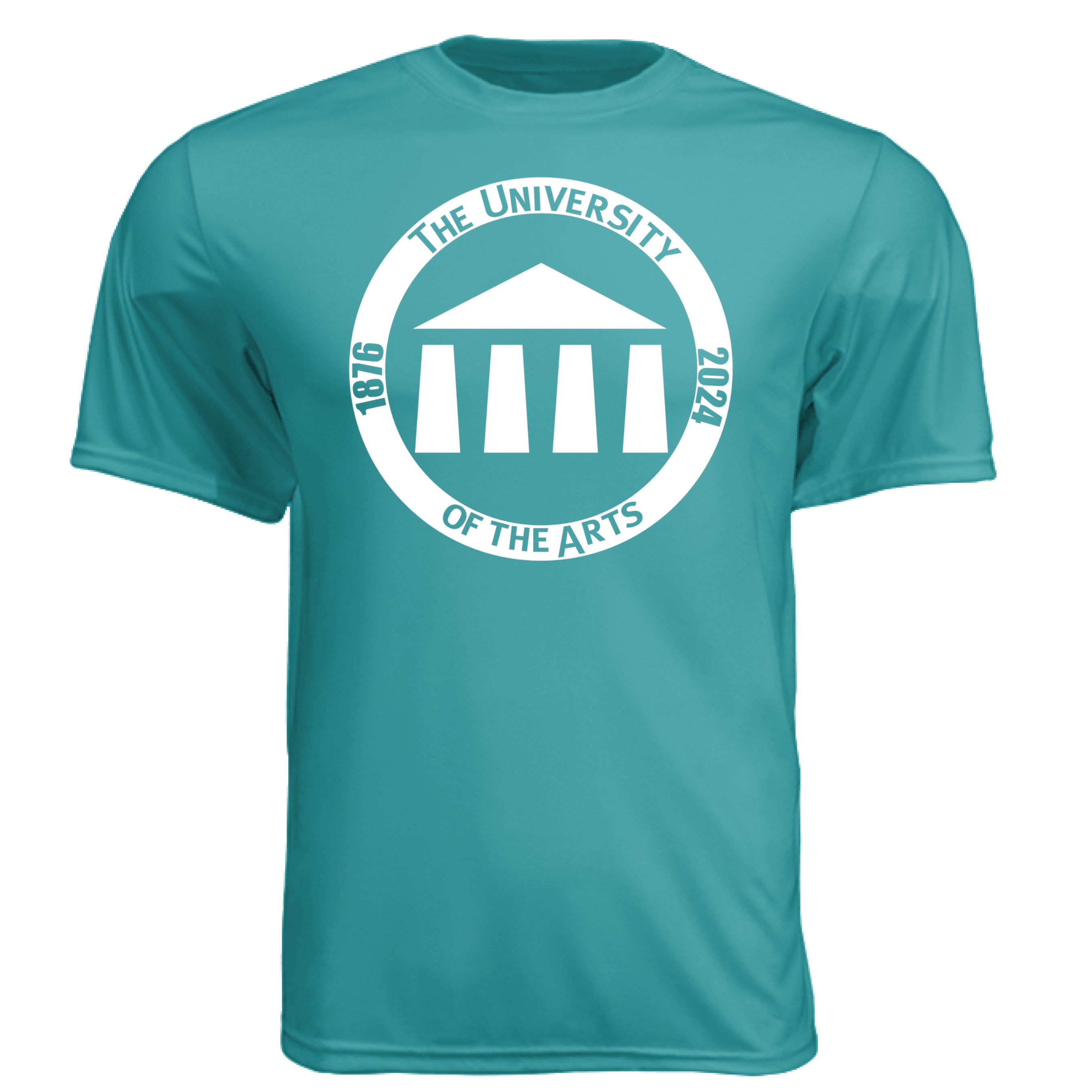 TEAL - FRONT