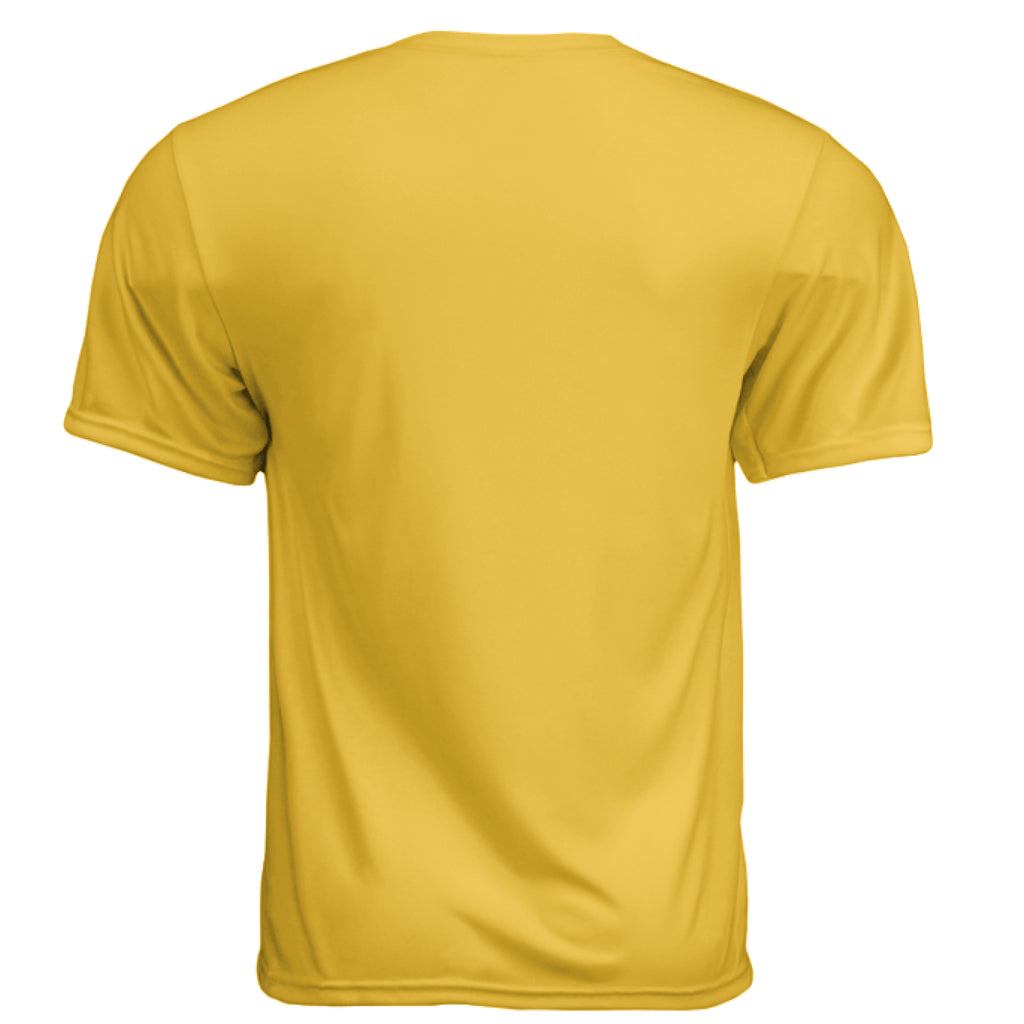 GOLD - BACK