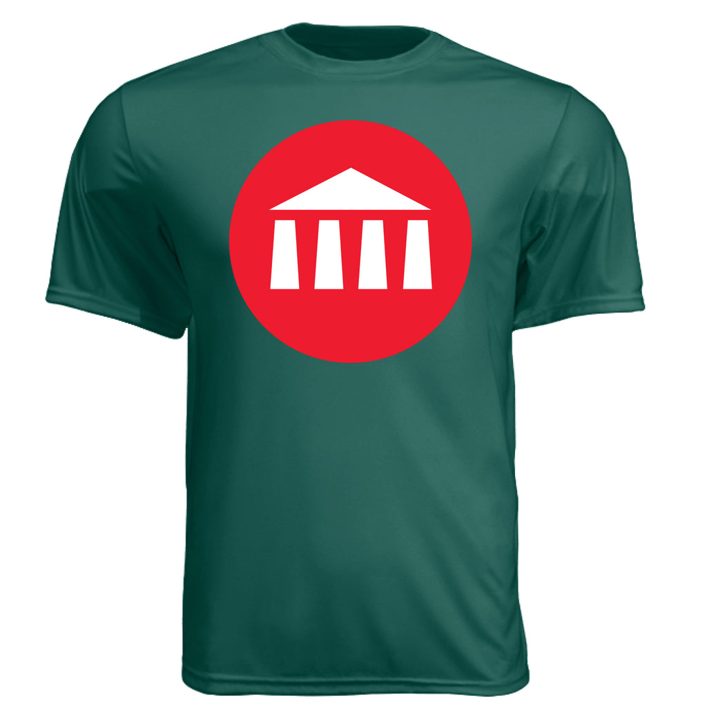 FOREST GREEN - FRONT