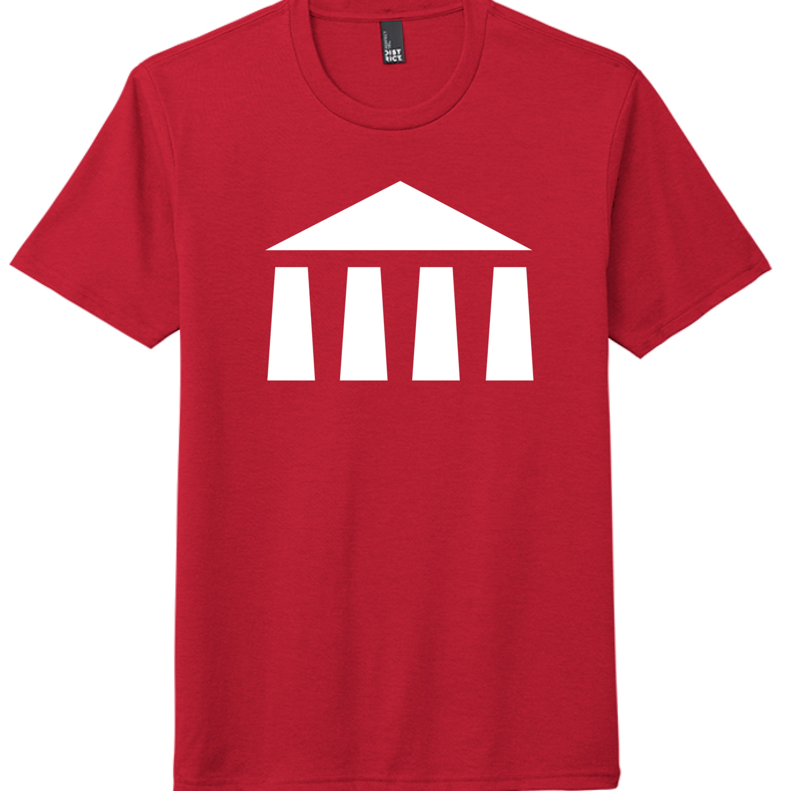 Classic Red - FRONT