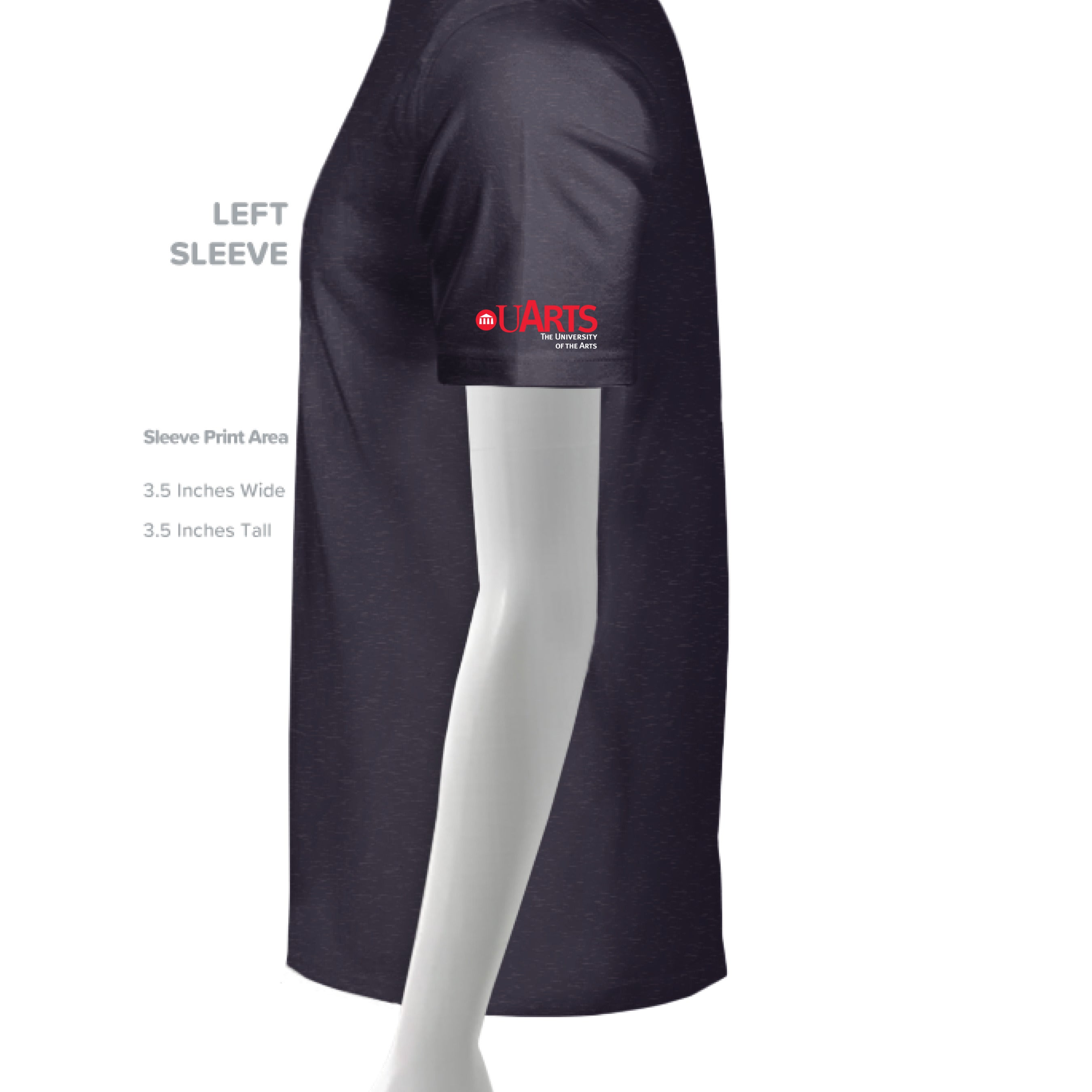 BLACKBERRY - SLEEVE_LEFT